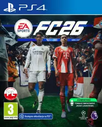 Ilustracja produktu EA Sports FC 26 PL (PS4)